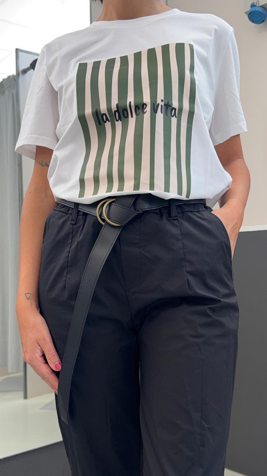 straight legs SS186097152090NERO ADORA