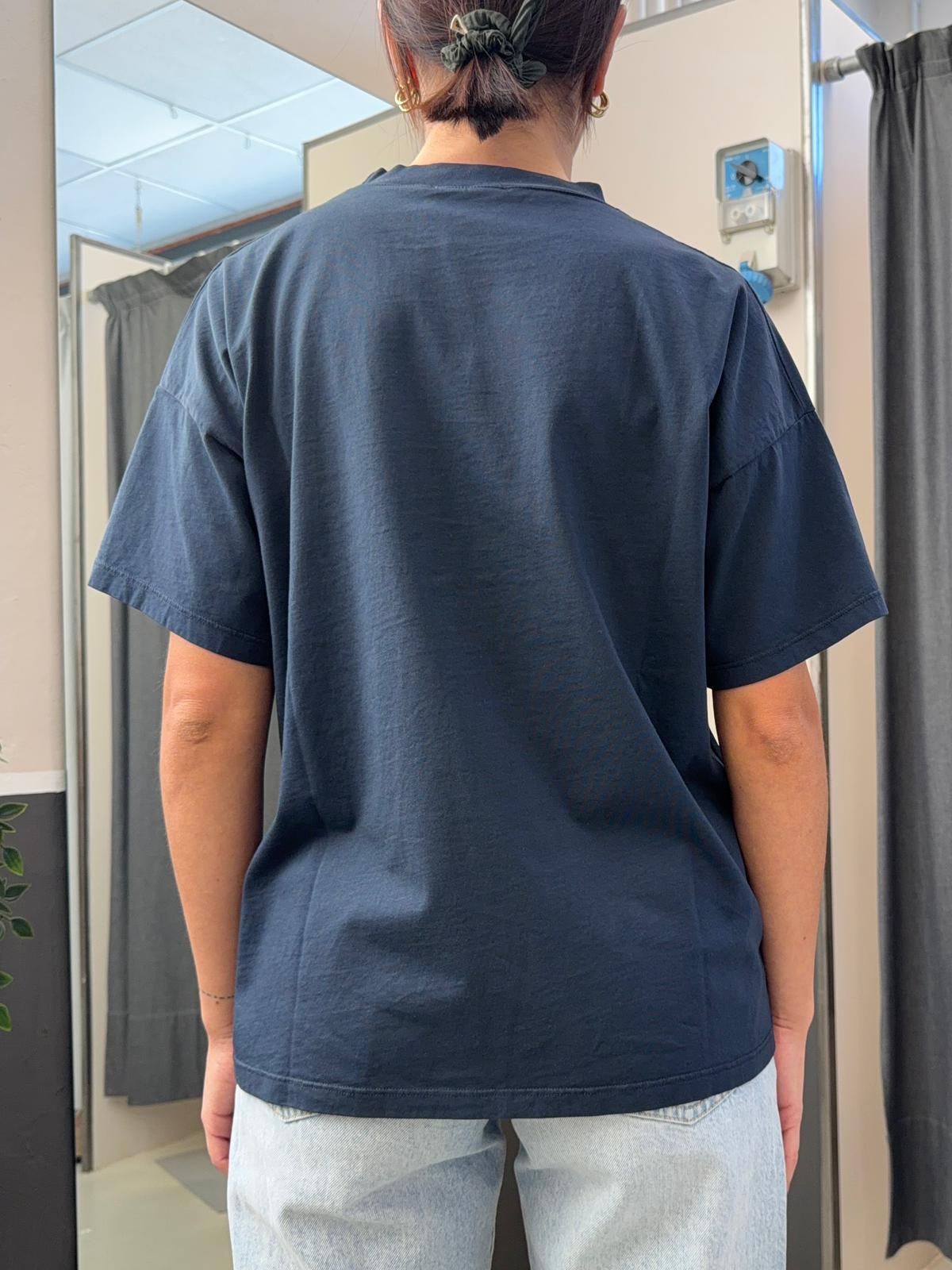 basic oversize UAB0082BLU VICOLO