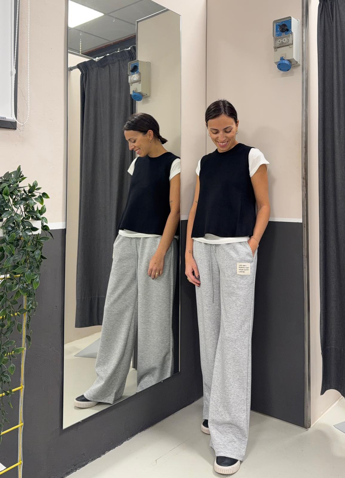 In maglia 61C/10226NERO COMPANIA FANTASTICA