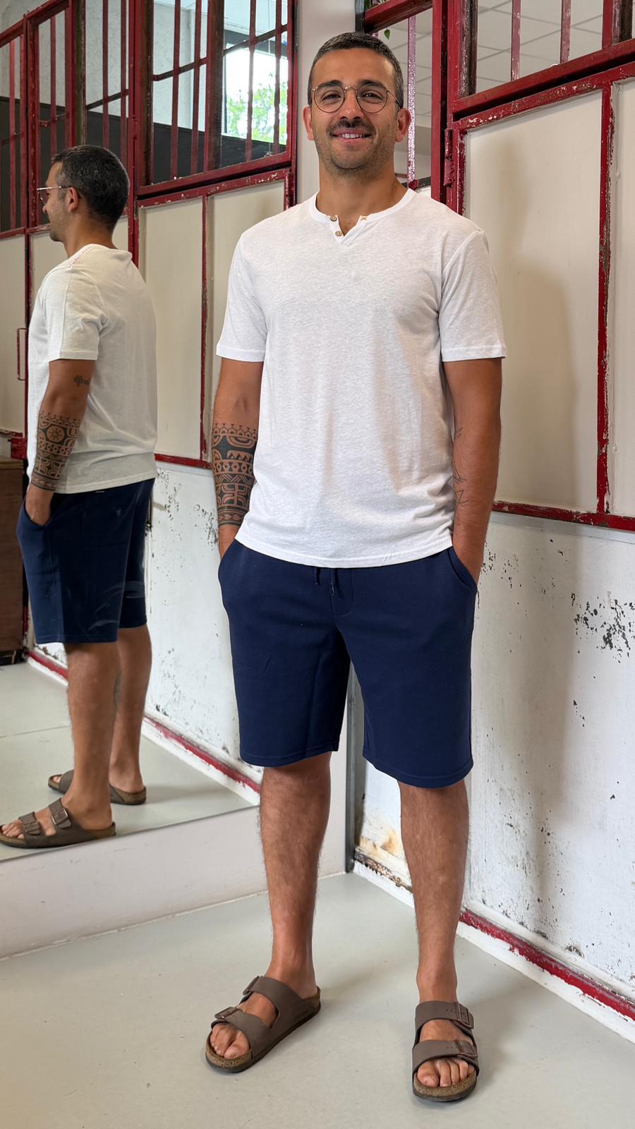 con elastico in vita HARRIS763 TIFFOSI
